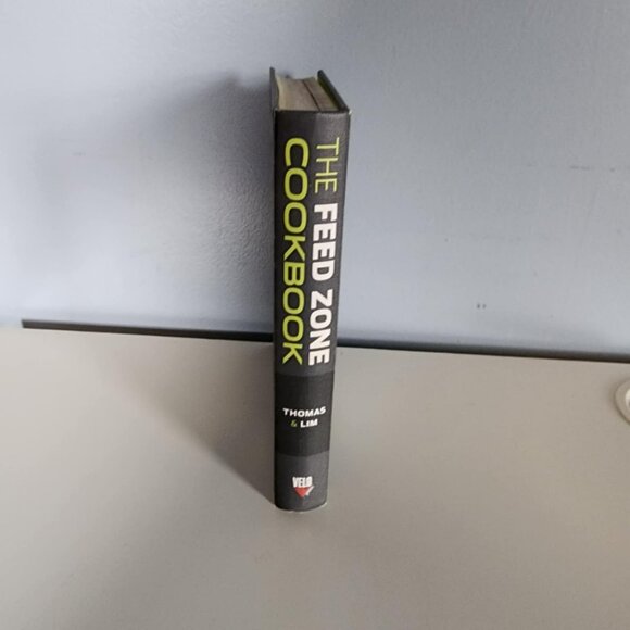 The FeedZone Hardcover Cookbook for Athletes - Picture 5 of 7